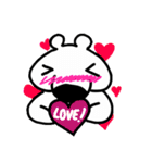 Wombat-pin（個別スタンプ：8）
