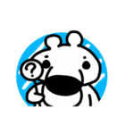 Wombat-pin（個別スタンプ：9）