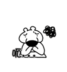 Wombat-pin（個別スタンプ：20）