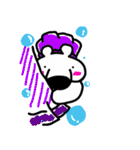 Wombat-pin（個別スタンプ：28）