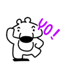 Wombat-pin（個別スタンプ：30）