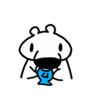 Wombat-pin（個別スタンプ：31）