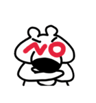 Wombat-pin（個別スタンプ：37）