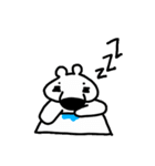 Wombat-pin（個別スタンプ：38）