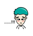 Nainamo Cool Boy（個別スタンプ：28）