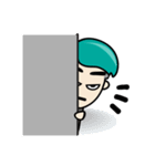 Nainamo Cool Boy（個別スタンプ：29）