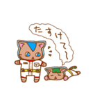 宇宙にゃんズ（個別スタンプ：6）