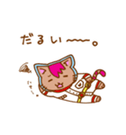 宇宙にゃんズ（個別スタンプ：24）