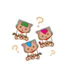 宇宙にゃんズ（個別スタンプ：27）