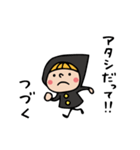 Do your best. Witch hood 13（個別スタンプ：40）