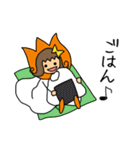 おはなちゃんといっしょ（個別スタンプ：31）
