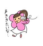 おはなちゃんといっしょ（個別スタンプ：36）