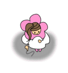 おはなちゃんといっしょ（個別スタンプ：40）