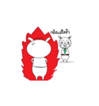 Rabbit lovers（個別スタンプ：6）