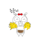 Rabbit lovers（個別スタンプ：18）
