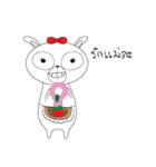 Rabbit lovers（個別スタンプ：29）