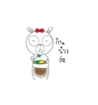 Rabbit lovers（個別スタンプ：37）