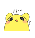 Happy Everyday！！（個別スタンプ：1）