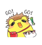 Happy Everyday！！（個別スタンプ：22）