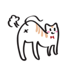Cat say！（個別スタンプ：9）