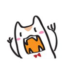 Cat say！（個別スタンプ：10）