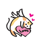 Cat say！（個別スタンプ：21）