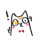 Cat say！（個別スタンプ：24）