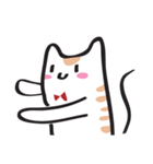 Cat say！（個別スタンプ：28）