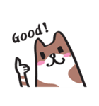Cat say！（個別スタンプ：40）