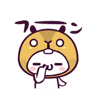 かおもじん.（個別スタンプ：2）