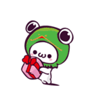かおもじん.（個別スタンプ：20）