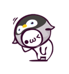かおもじん.（個別スタンプ：39）