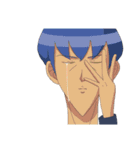 学園ハンサム The Animation（個別スタンプ：22）