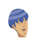 学園ハンサム The Animation（個別スタンプ：26）