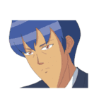 学園ハンサム The Animation（個別スタンプ：27）