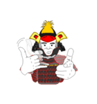 A Pineapple2（個別スタンプ：9）