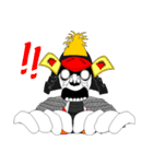 A Pineapple2（個別スタンプ：19）