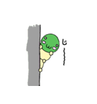 いもむし係2（個別スタンプ：33）