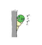 いもむし係2（個別スタンプ：35）