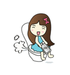 Meela（個別スタンプ：14）