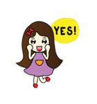 Meela（個別スタンプ：16）
