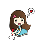 Meela（個別スタンプ：39）