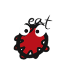Little steel wool（個別スタンプ：4）