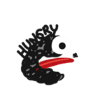 Little steel wool（個別スタンプ：5）