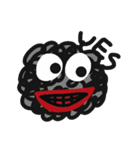 Little steel wool（個別スタンプ：8）