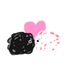 Little steel wool（個別スタンプ：24）