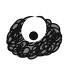 Little steel wool（個別スタンプ：27）