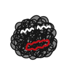 Little steel wool（個別スタンプ：34）