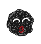 Little steel wool（個別スタンプ：35）