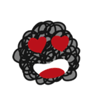 Little steel wool（個別スタンプ：40）